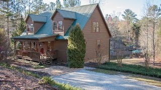 82 Turtle Cove, Wedowee, AL - Lake Front Home , ReMax