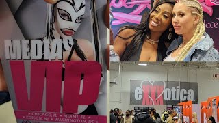 My FIRST time @ EXXXotica 2021 - Washington, D.C.