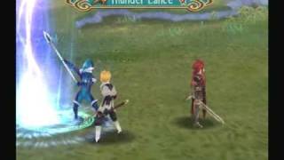 Tales Of The Abyss thunder lance glitch