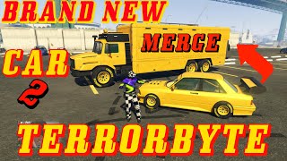 **BRAND NEW** CAR TO TERRORBYTE (MERGE)GTA 5 ONLINE MODDED TERRORBYTE!!! PS4/XBOX