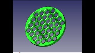 FreeCad Пельменница