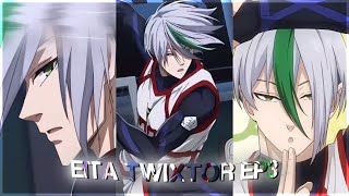 Eita Otoya - Free Twixtor clips | Blue lock • saison 2 épisode 3