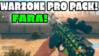 Warzone Pro Pack New Updated Fara 83 With Anti Recoil Value ! Cronus ZEN