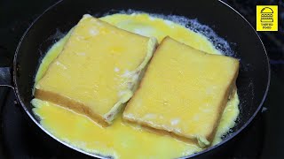 #shorts Egg Toast / Snacks for Breakfast