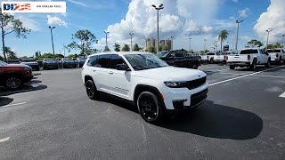 2023 Jeep Grand_Cherokee_L Cape Coral, Estero, Bonita Springs, Naples, Fort Myers U20298