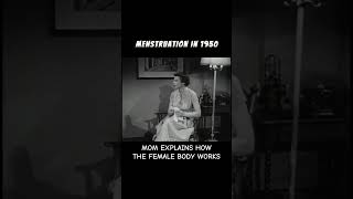 Mom! I Got My Period! #shorts #menstruation #fyp