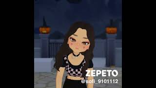 #edit #sofi #zepeto # Halloween 🎃