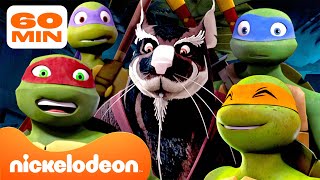 Черепашки-ниндзя | Сплинтер лучший ПАПА для Черепашек-ниндзя! 💚 | Nickelodeon Cyrillic