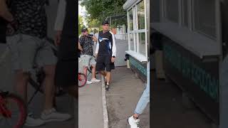 Сила удара девушки #shorts