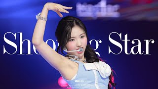 [4k] 240602 K-WAVE 콘서트 강예서 Shooting Star 직캠/ Kep1er Kang Yeseo Shooting Star fancam