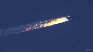 Turkey Shot Down a Russian Fighter Jet