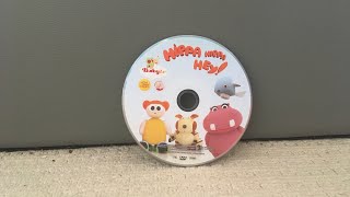 Hippa Hippa hey dvd walkthrough