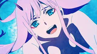 DARLING in the FRANXX OP / Opening 2 - Creditless | 4K | 48FPS