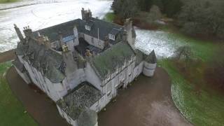 DJI Phantom 3 Advanced Drone Leith Hall