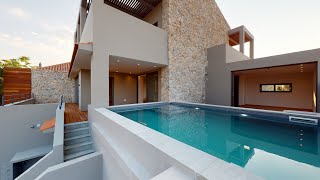 Private Villa Kifisia by Stokas Construction | 3D Virtual Tour by "360Points of View"