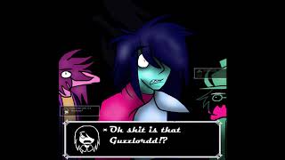 If it works [Deltarune comic dub]