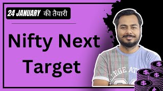 Nifty Next Target || Nifty  Analysis  Prediction | Bank Nifty Prediction  Analysis ||