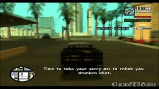 GTA: San Andreas: Mission 91 - Madd Dogg (PS2)