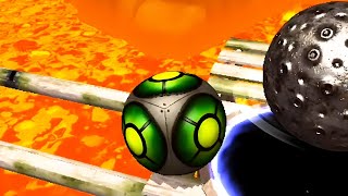 Rollance Adventure Balls Gameplay Level 7098