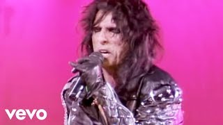 Alice Cooper - Poison (from Alice Cooper: Trashes the World)