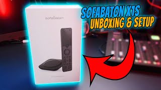 Sofabaton X1S - UNBOXING & SETUP!