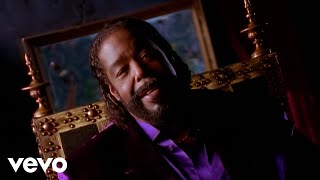 Barry White - Put Me In Your Mix (Official Music Video)