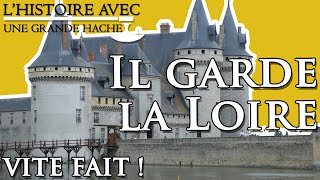 Château de Sully-sur-Loire - Vite Fait !