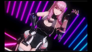 【Punishing Gray Raven MMD／4K／60FPS】Ayla【Good-night Kiss】