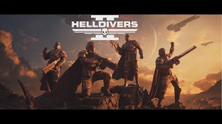 Helldivers 2 (Deutsch/german) Teil 30 erste Mission gegen Die Automatons