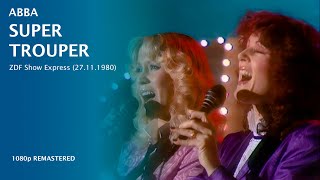 ABBA - Super Trouper [Performed at ZDF Show Express - 27 November 1980][ 1080p ]