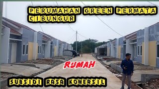 Rumah Subsidi Rasa komersil