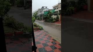 بارش... اسلام آباد #dekhosikhosamjho # #reels #rain #viralvideo