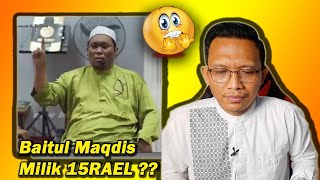 Dapat Banyak Ilmu‼️3 Hentakan Kaki D4jjal, Baitul Maqdis Milik 15rael❓| Ustaz Auni Mohamed