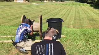 Keystone series New Holland September 3-Gun match, out to 600 yards!