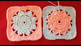 Wow! Let´s watch how to make a beautiful crochet work