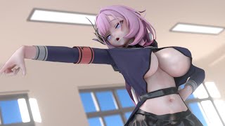 【Honkai Impact 3 MMD】Elysia - BAAM【109】【愛莉希雅】