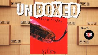 Unboxed - Alice Cooper - Killer (50th Anniversary)