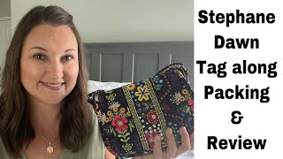 Check out my new Stephanie Dawn!!😍 Review and Packing…👜