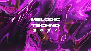 Best Melodic Techno & Progressive House Mix 2024