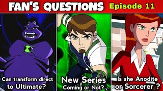 Ben10 New series is coming or Not? | Can ben transform into Ultimate alien directly(Fan's quest.#11)