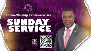 S.N.T.C.O.G ONLINE WORSHIP  BISHOP STEVE HEPBURN | JUNE 23, 2024 |