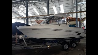 Beneteau Antares 5.80. North Wales. £22,950. SOLD.