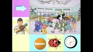 Nickelodeon Commercials and Promos (September 28, 1995)