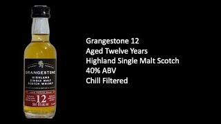 Grangestone 12