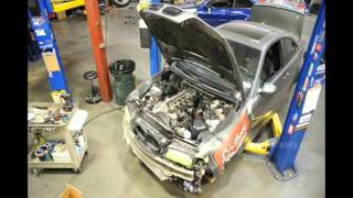 HPF Stage 2.5 BMW M3 Time Lapse Installation by HorsepowerFreaks