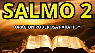 "✨Salmo 2: El Secreto Divino para Superar las Adversidades y Encontrar Protección 🛡️🙏"