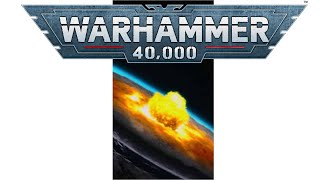 QUELQUES FAITS SUR LE LORE DE WARHAMMER 40000