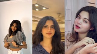 Girls' TikTok videos 💕 |07| | Butterflies compilation| | Trending Tales |