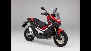 HONDA X ADV 2018