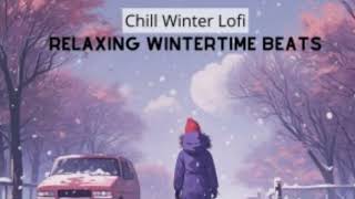 New trending relaxing winter time best beats lofi song ❄️❄️☃️(hallo winter ❄️)